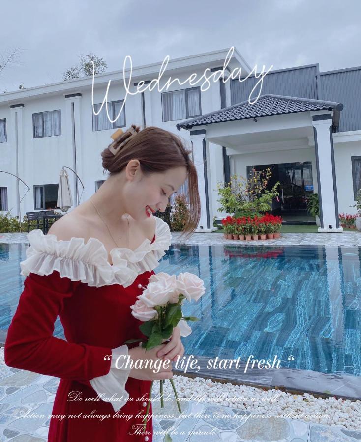 The Dreamers Homestay Hue Exterior photo