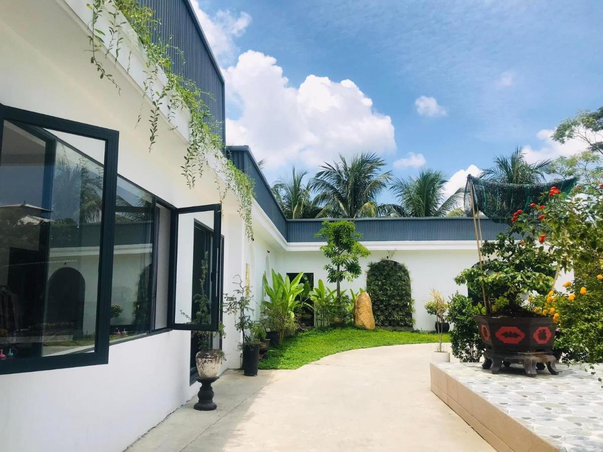 The Dreamers Homestay Hue Exterior photo