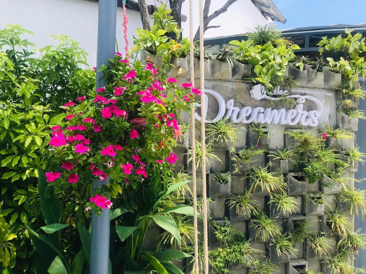 The Dreamers Homestay Hue Exterior photo