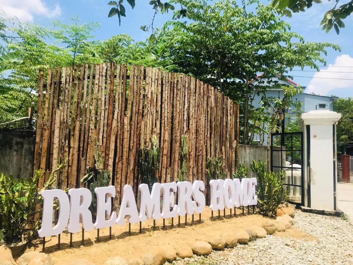 The Dreamers Homestay Hue Exterior photo