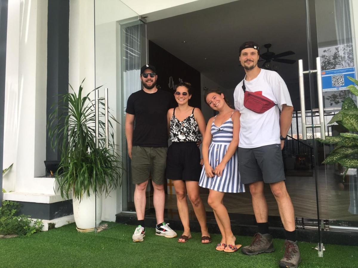 The Dreamers Homestay Hue Exterior photo