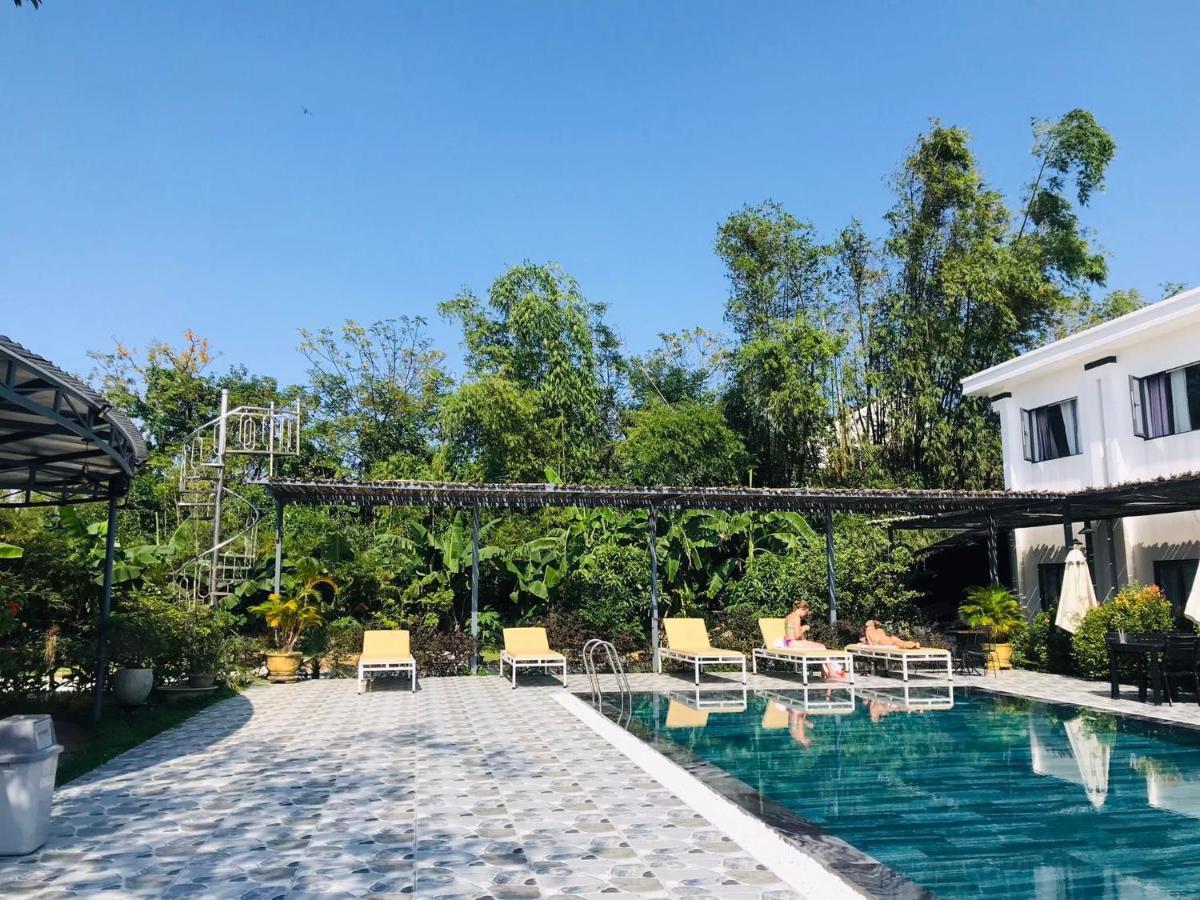 The Dreamers Homestay Hue Exterior photo
