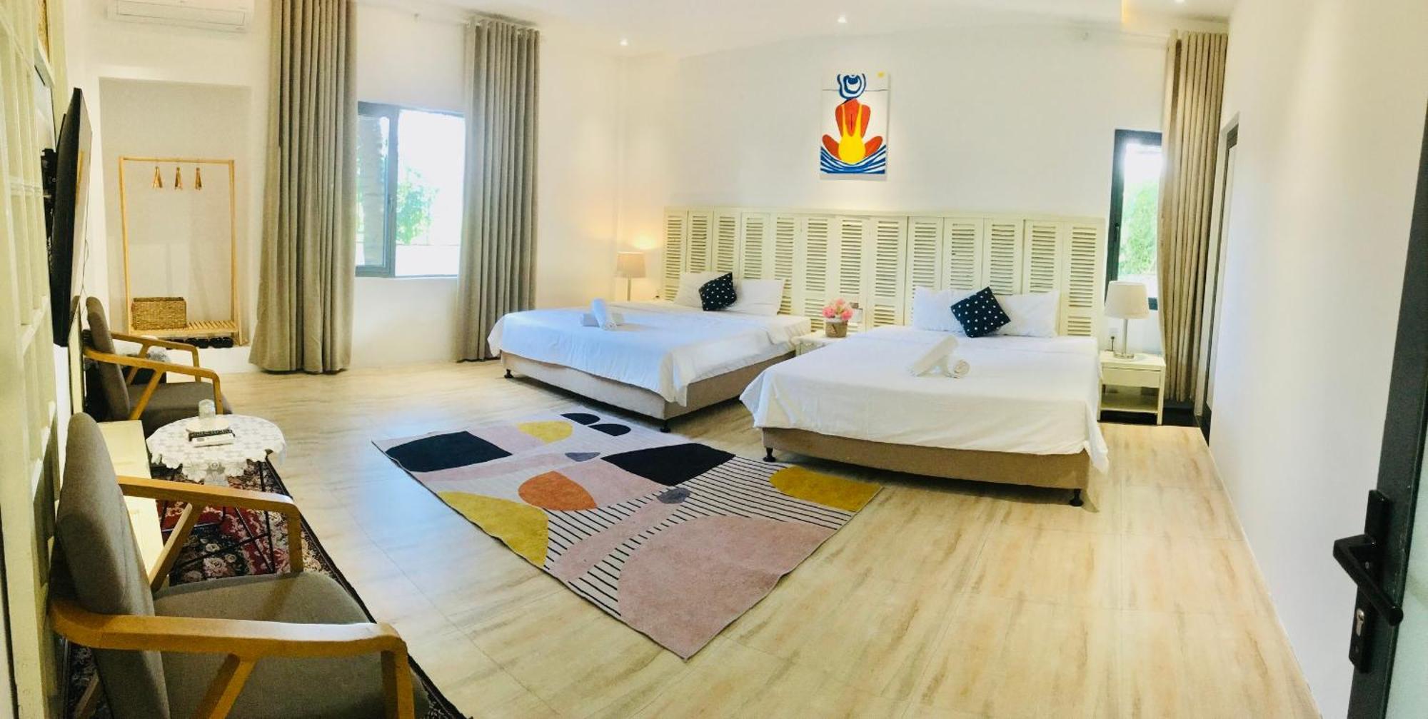 The Dreamers Homestay Hue Exterior photo