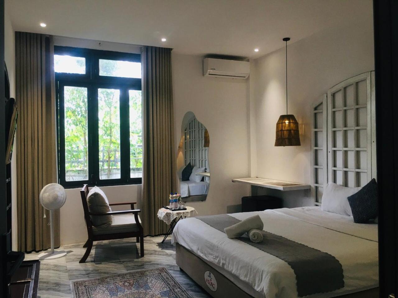 The Dreamers Homestay Hue Exterior photo